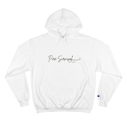 Pure Survival Champion Hoodie 002