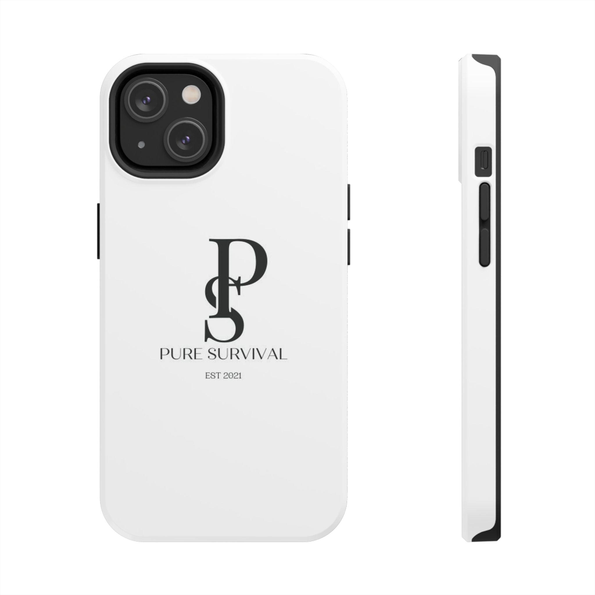 Pure Survival iPhone Case 011