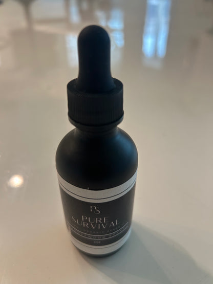 Pure Survival All Natural Beard Oil