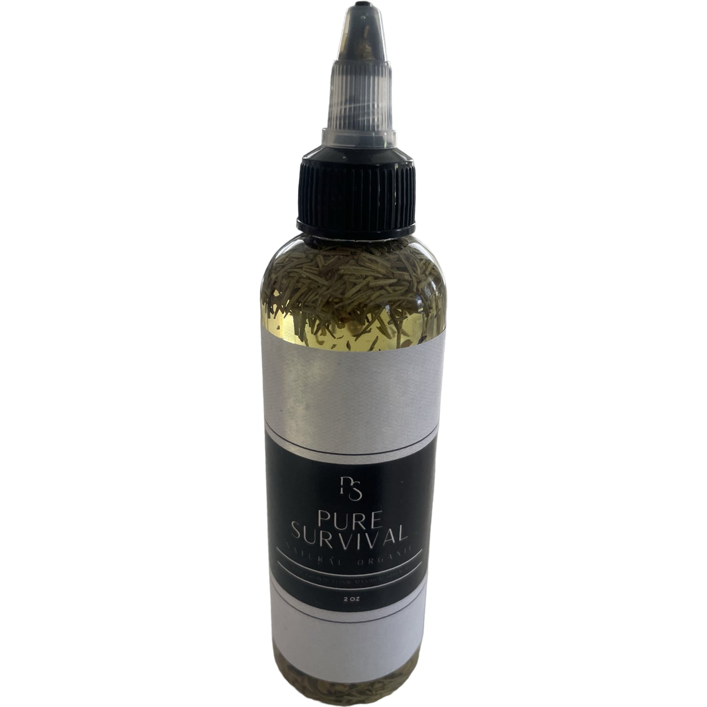 Pure Survival Hair Growth Elixer Maximum Strength