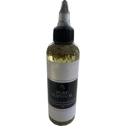 Pure Survival Hair Growth Elixer Maximum Strength